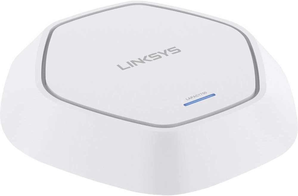 Lapac1750 - Ac1750 Dual Band Access Point