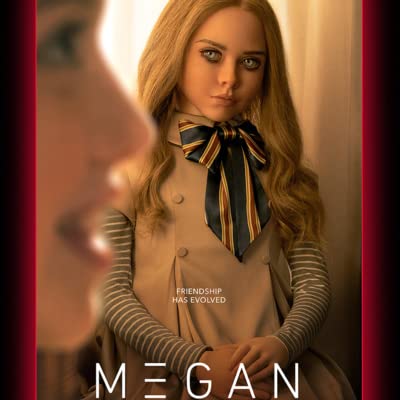 Season 4 Episode 3: Jen Van Epps, one of the stars of the box office hit, "M3gan"!