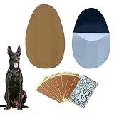 BAIHOGI Dog Ear Stickers Dog Ear Stand Up Support Tool Sticker，for Dog Ear Fixing Correction Uprigh