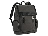 aus der camel active Serie 'Seoul', Farbe: schwarz