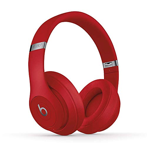 Image of Beats Studio3 Wireless Bluetooth Headphones - Red /Core (Renewed)
