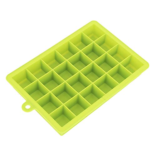 Molde para cubo de gelo, máquina de fazer cubos de gelo, empilhável prático durável para cozinha de