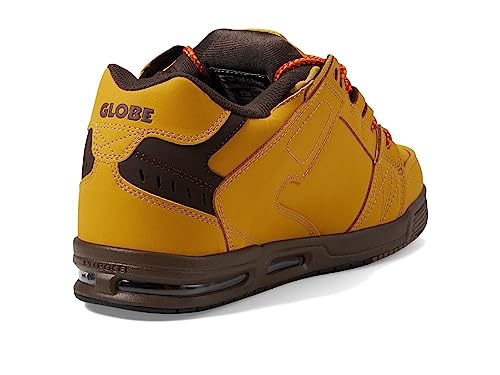 Image of Globe Sabre Wheat /Dark Oak 14 D (M)