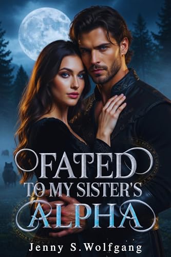 Fated to My Sister’s Alpha: A Rejected Mate Shifter Romance
