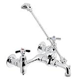 Speakman SC-5811 Commander Service/Utility Sink Faucet, Polished Chrome
