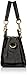 Flying Birds Fashion Handbags Shoulder Messenger Handbag for Woman ZCBG159 (Black)