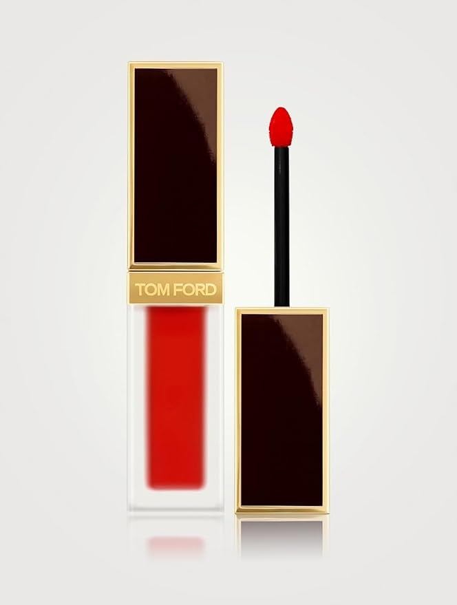 Tom Ford Carnal Red Liquid Lip Luxe Matte Lipstick 6ml