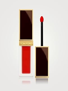 Tom Ford Liquid Lip Luxe Matte 129 Carnal Red...