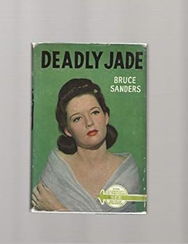 Hardcover Deadly Jade Book