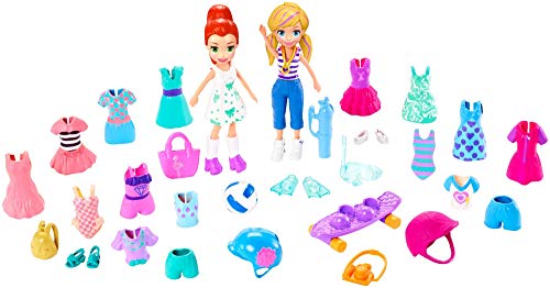 Polly Pocket Super Sporty Pack [Amazon Exclusive]