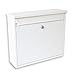 Price comparison product image Sterling White Elegance Post Box