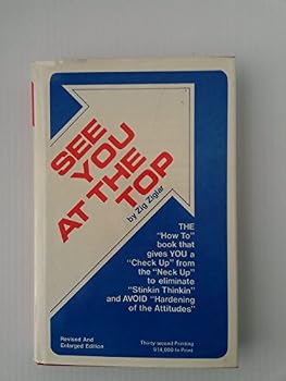 Hardcover By Zig Ziglar - See You at the Top (Motivational series) (Revised edition) (11/15/75) Book