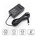 15V 3A 6FT Power Supply Adapter Charger Cable (Input AC 100V-240V, Output DC 15 Volt 3 Amp 45 Watt) Adapter Transformer Converter DC 5.5mm x 2.1mm & 2.5mm