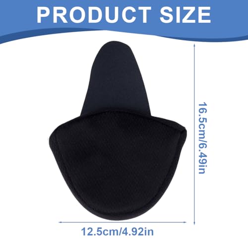 XPEX 1 Paar ohrenwärmer fahrradhelm ohrenschützer fahrradhelm ohrenwärmer fahrrad Winddichte Fahrradhelm Ohrenschützer Ansteckbar An Den Fahrradhelm Earpads Abnehmbare Warme Ohrenwärmer