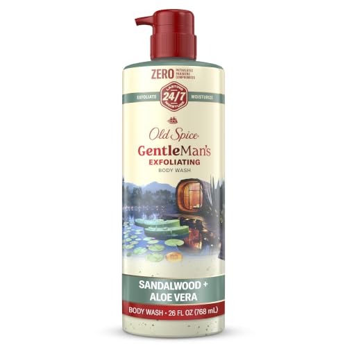 Old Spice GentleMan's Body Wash