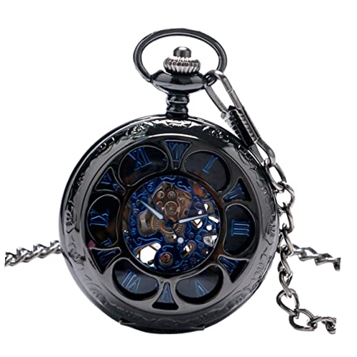 Montre de poche mécanique rétro VALICLUD, le présent élégant pour homme