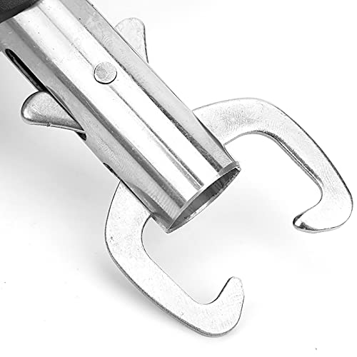 Vbestlife Stainless Steel Fishing Grip