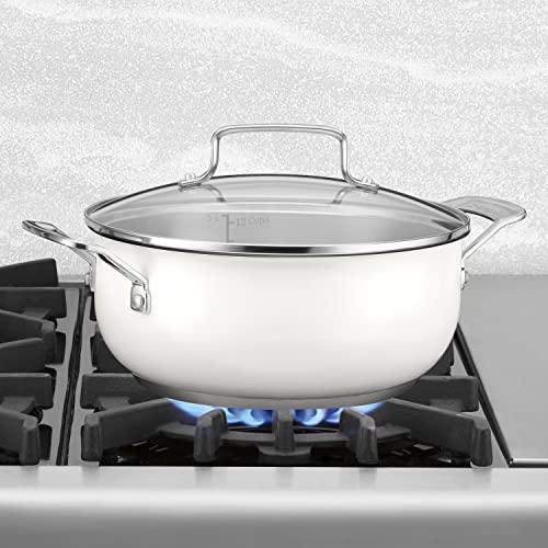 Cuisinart MW893545-24 4.5 Qt. Dutch Oven w/Cover by Cuisinart - Image 3