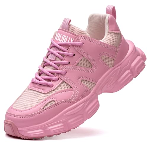 Image of Hogent Steel Toe Shoes for Women Men Wide Non Slip Composite Work Sneakers Indestructible Comfortable Safety Tennis Shoes Lightweight Breathable Construction Sneakers Puncture Proof Ergonomic Design
