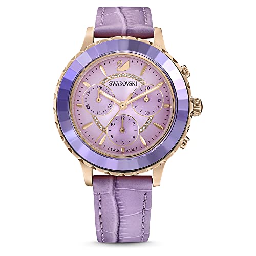 Swarovski Octea Lux Crystal Watch Collection