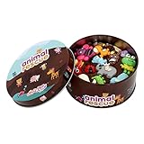 Fun & Function The Original Discovery Putty - Therapy Putty for Kids w/Hidden Animal Piece - Animal Rescue Sensory for Kids with Special Needs