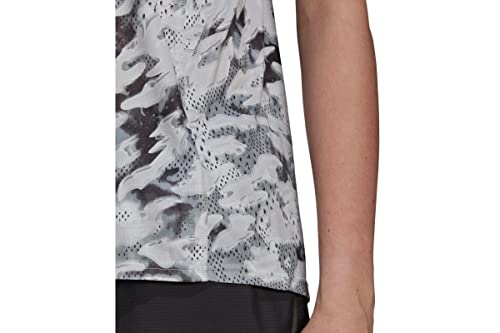 Image of adidas Women's Solid Slim Fit Top