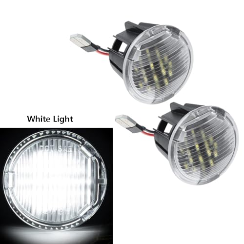 Luz LED interior trasera para maletero miniatura 3