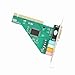 Yctze 4.1 Channel PCI Sound Card for Computer Desktop, Internal Audio Card with Stereo Surround Sound, CMI8738, Compatible with 10
