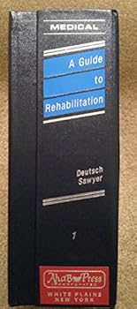Paperback A Guide to Rehabilitation (3 Vol. Set) Book