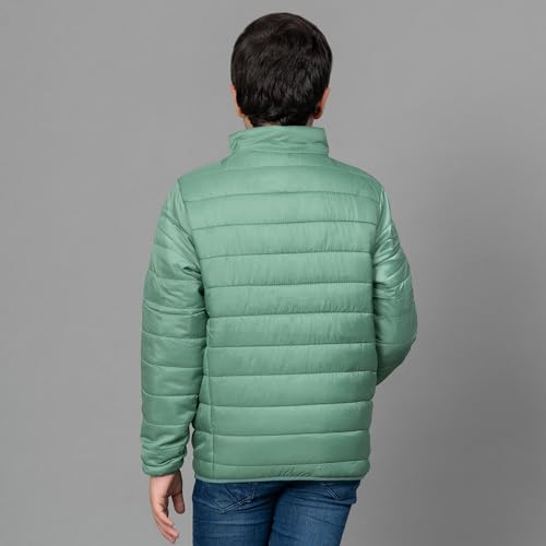 Image of Red Tape Boy's Polyester Standard Length Jacket
