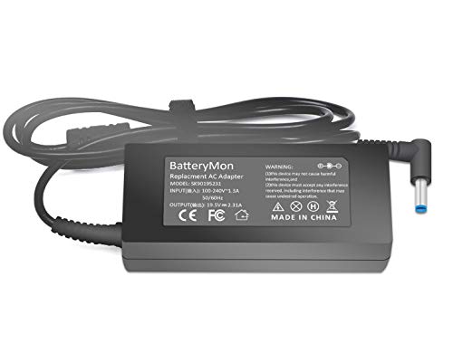 45W 19.5V 2.31A Laptop Power Adapter Charger for HP 741727-001 721092-001 719309-001 HSTNN-DA40