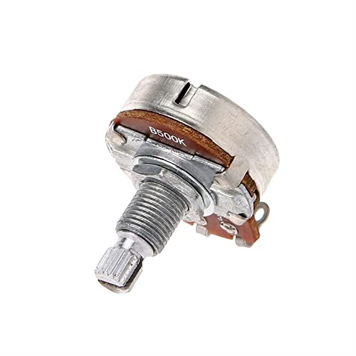 Potenciômetro Linear Base Pequena Eixo Curto B500K