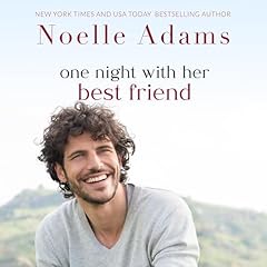One Night with Her Best Friend Titelbild