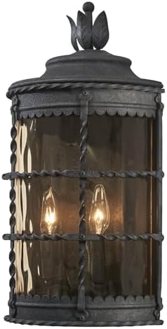 Minka Lavery Mallorca Collection 19 1/2" High Outdoor Pocket Wall Light