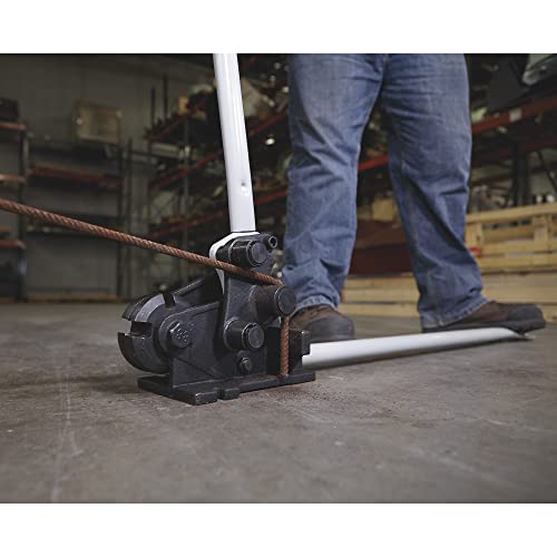 Klutch Rebar Cutter And Bender #TOP1