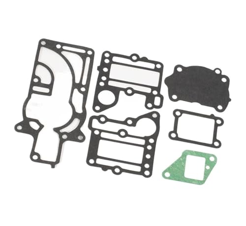 Joint de culasse 4HP moteur hors-bord 6E0-W0001 évite les fuites