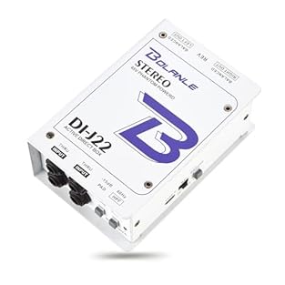 ✔️【Three types of power supply】 Can support 48V phantom power supply, with battery mounting connector can be powered by 9V lithium battery, 5V USB power supply. You can choose the appropriate power supply according to your needs. ✔️【With stereo sourc...