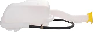 cciyu Coolant Tank Reservoir with Cap Fits For 2004-2007 For Dodge Caravan 2004-2007 For Dodge Grand Caravan 4677459AD 4677459AE
