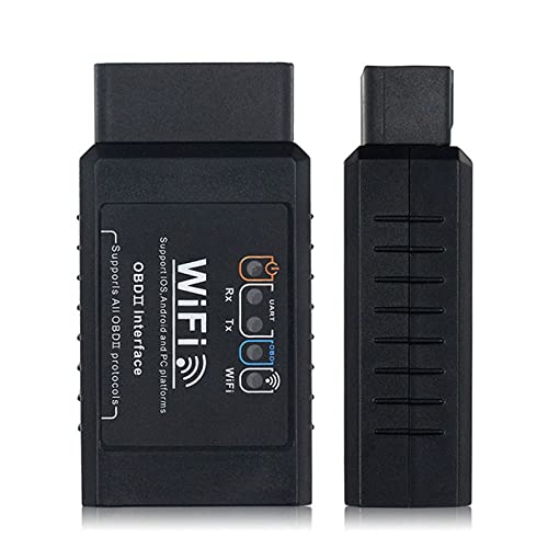 V1.5 OBD2 WIFI OBDII Auto Car Diagnostic Tools for Andriods/for IOS Car Code Reads Full Systems Diagnostic Multi Car Brand