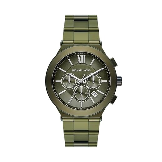 Stylish Michael Kors Men's Billie Watch