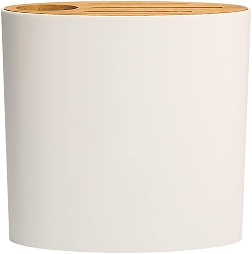 Bloque universal de cuchillos, soporte de bloque de cuchillos para encimera de cocina, soporte de cuchillos desmontable para cuchillos de cocina (01)