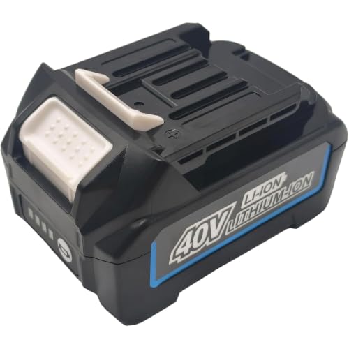 Image of BL4020 Battery, Replace for 40V Makita Battery 2.0A 191L29-0 BL4025
