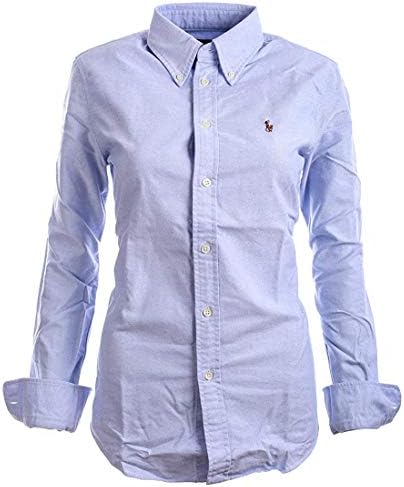 Ralph Lauren Polo Womens Custom Fit 