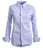 Gesticktes Pony-Logo auf der linken Brust.