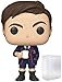 POP Umbrella Academy - Number Five Funko Pop! Vinyl Figure (Bundled with Compatible Pop Box Protector Case), Multicolored, 3.75 inches