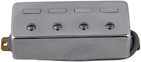 Music Instrument 4 String Bass Guitar Magnetic Pickup Replacement image 4