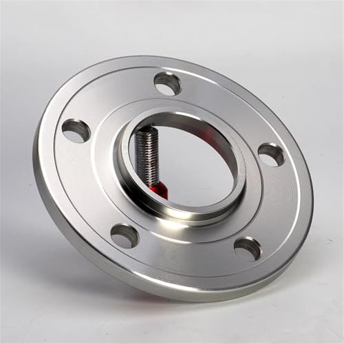 Espaciadores de rueda 5x112 de 12mm para solucionar roces en Audi A4 A6 A7 5