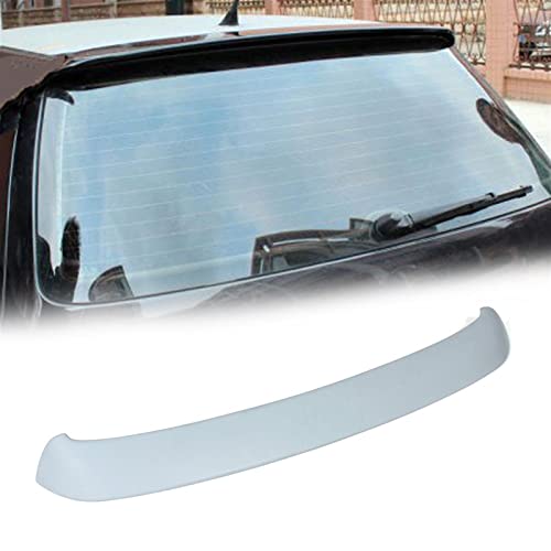 Aileron de toit pour VW Golf MK4 R32 spoiler arrière et lèvre de coffre 1998-2004