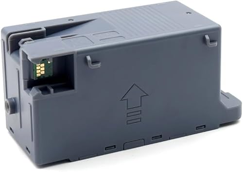 C9345 C12C93459 Maintenance Tank Box for Epson WF-7820 wf-7840 wf-7830 wf-7845 L15158 L15168 L15150 L15160 L6558 6578 st-c8000 (Color : Maintenance Tank)