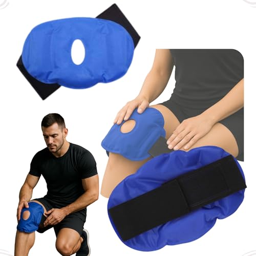 Pacote de Gel Reutilizável Térmico e Frio